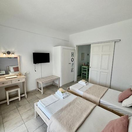 Sungate Villas Almiros Beach Exterior foto